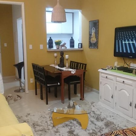 Apartamento Aconchegante Copacabana Posto 5 Рио-де-Жанейро Экстерьер фото