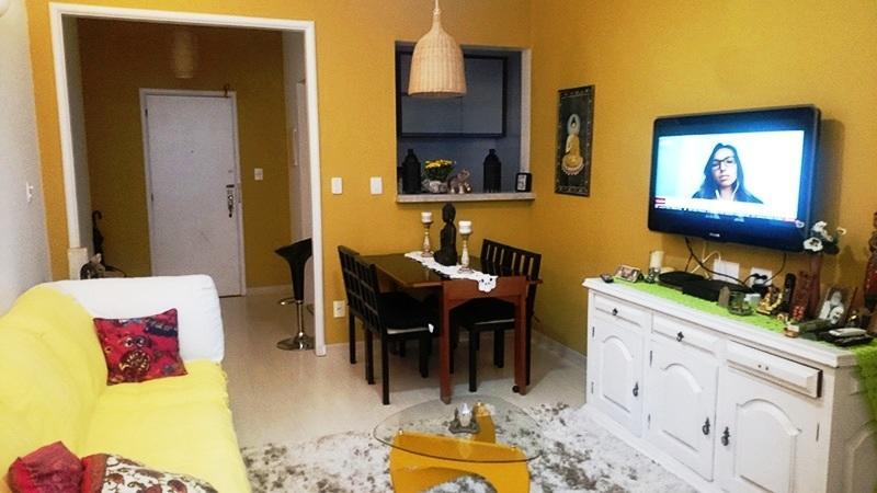 Apartamento Aconchegante Copacabana Posto 5 Рио-де-Жанейро Экстерьер фото