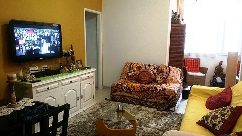 Apartamento Aconchegante Copacabana Posto 5 Рио-де-Жанейро Экстерьер фото